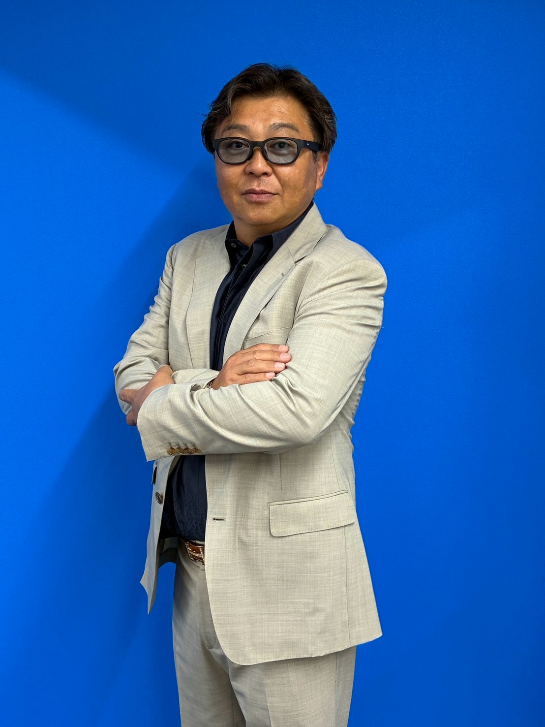代表理事 貝塚 亜起良